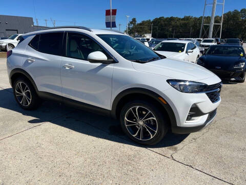 2023 Buick Encore GX Select