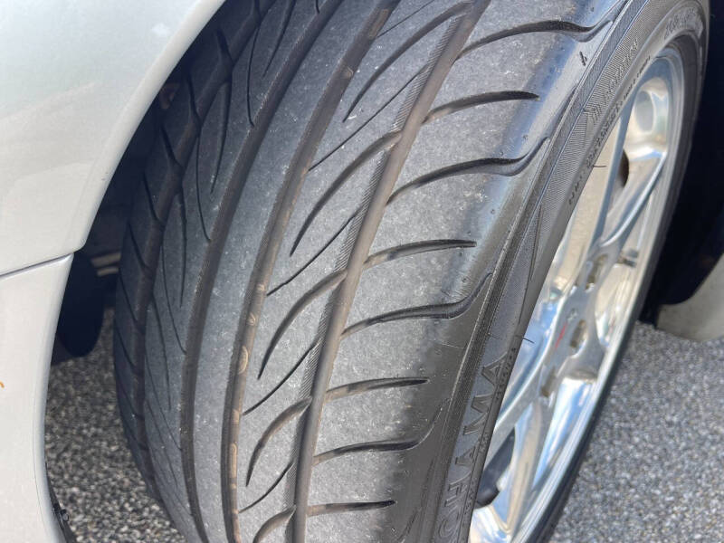 2002 Chevrolet Corvette