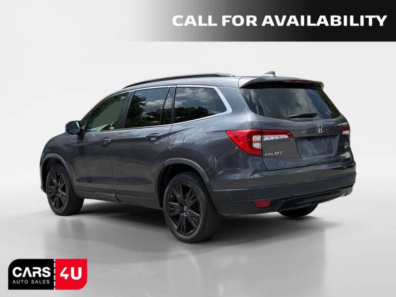 2022 Honda Pilot SE