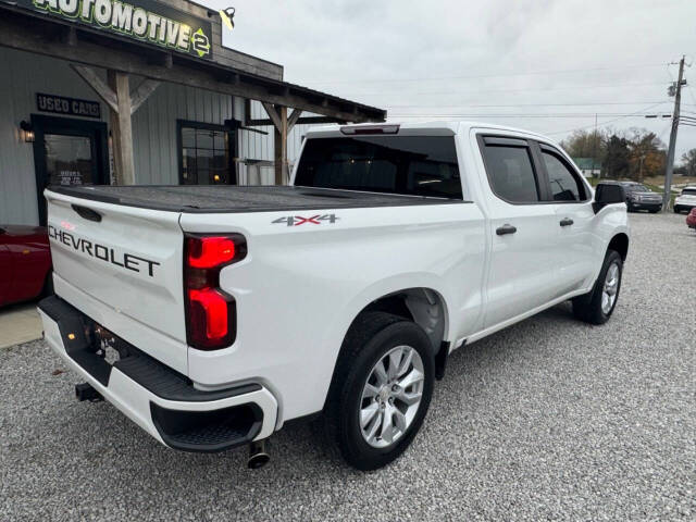 2019 Chevrolet Silverado 1500 for sale at Bluegrass Automotive 2 in Leitchfield, KY