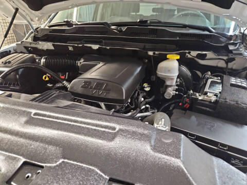 2022 RAM 1500 Classic Tradesman