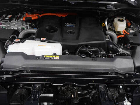 2025 Toyota Sequoia Platinum