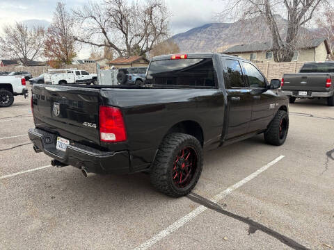 2017 RAM 1500 Tradesman