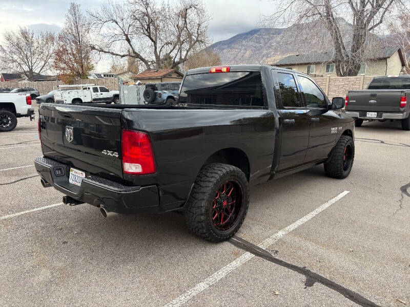 2017 RAM 1500 Tradesman