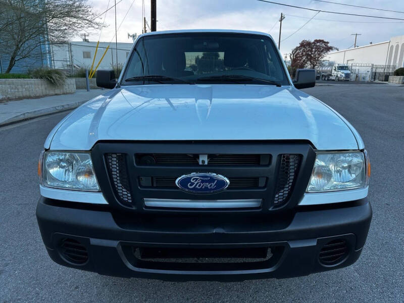 2011 Ford Ranger XL