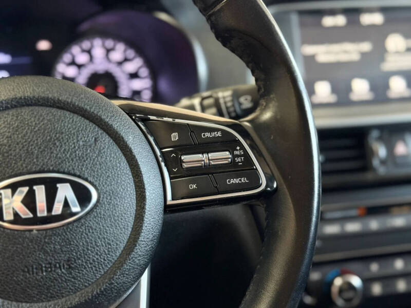 2019 Kia Optima