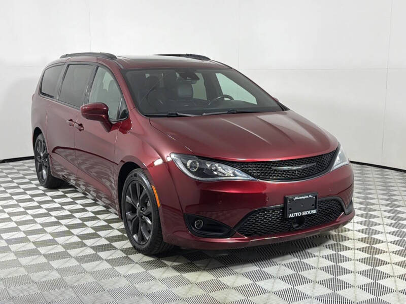 2019 Chrysler Pacifica Touring L Plus