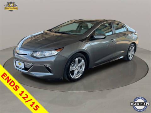 2017 Chevrolet Volt LT