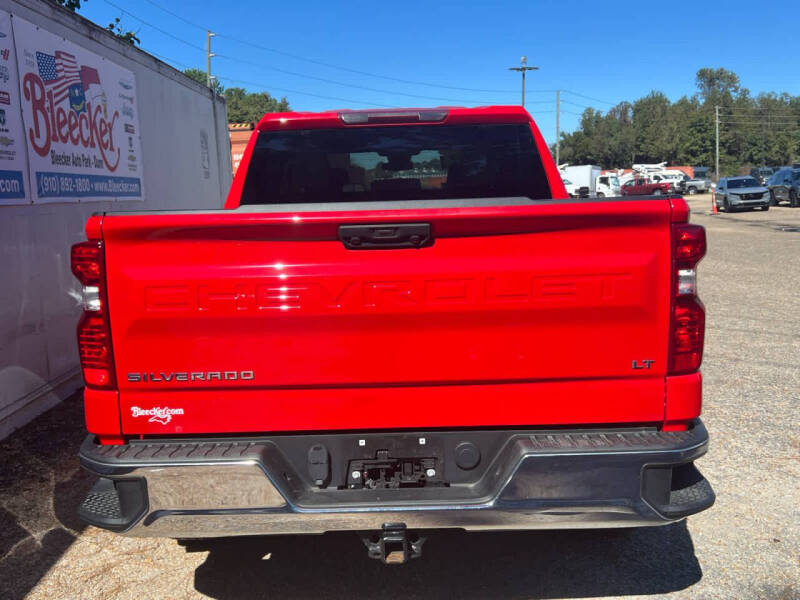 2023 Chevrolet Silverado 1500