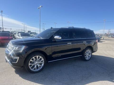 2019 Ford Expedition for sale at Sam Leman Ford in Bloomington IL