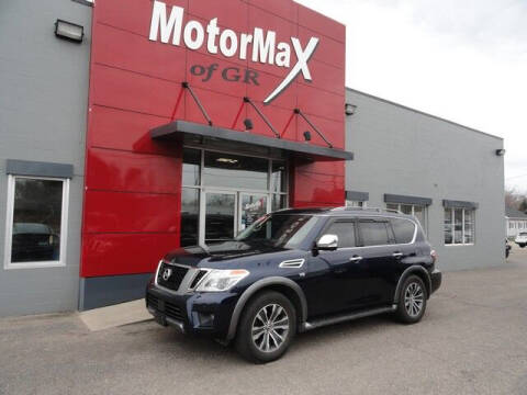 2019 Nissan Armada for sale at MotorMax of GR in Grandville MI