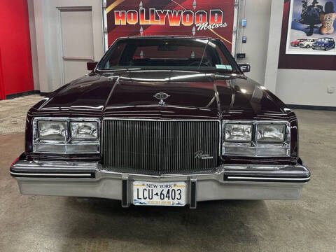 1985 Buick Riviera