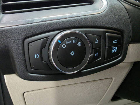 2023 Ford Edge Titanium