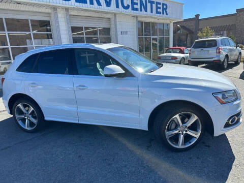 2013 Audi Q5 3.0T quattro Premium Plus