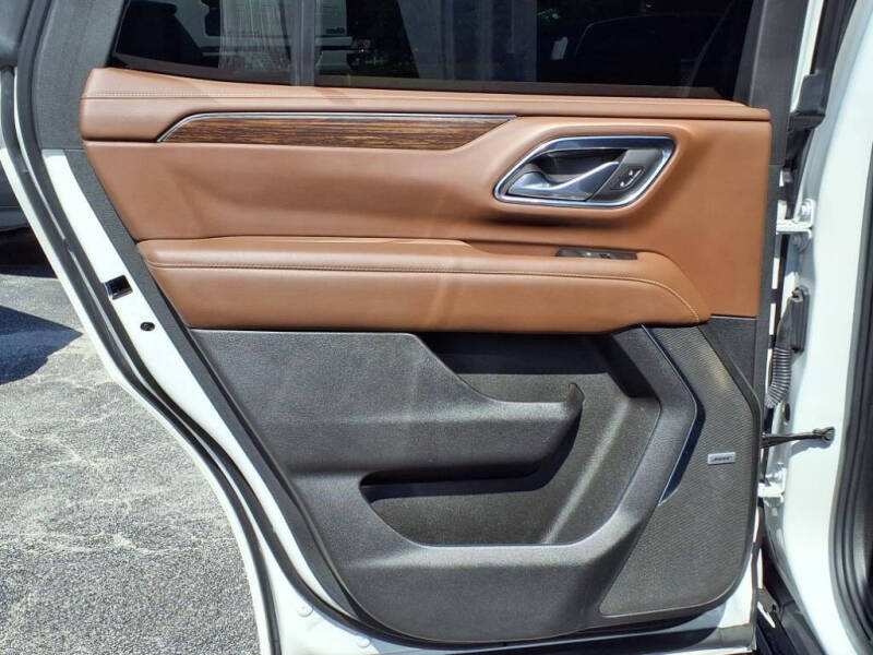 2024 Chevrolet Tahoe High Country