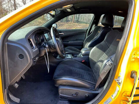 2017 Dodge Charger R/T