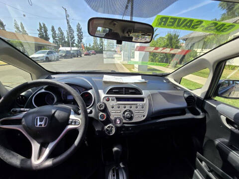 2012 Honda Fit