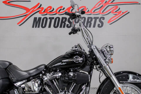 2020 Harley-Davidson Heritage Classic