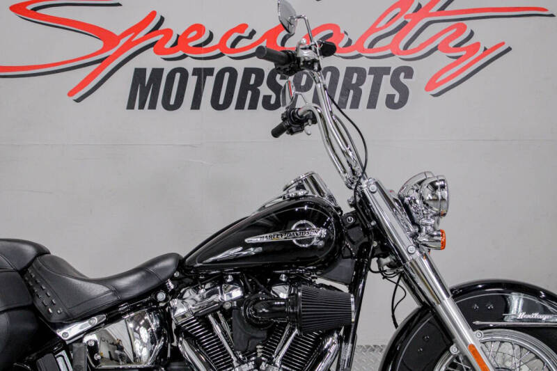 2020 Harley-Davidson Heritage Classic