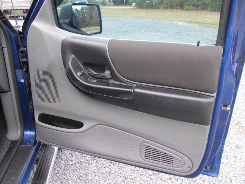 2009 Ford Ranger Sport