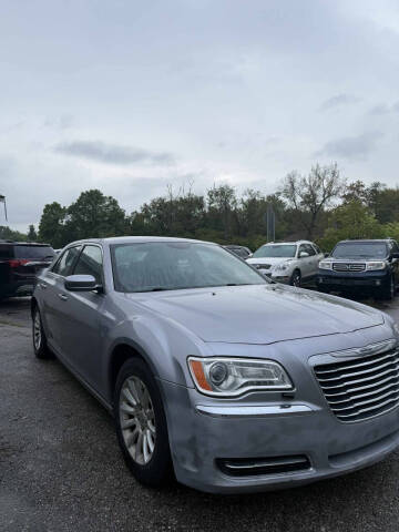 2014 Chrysler 300