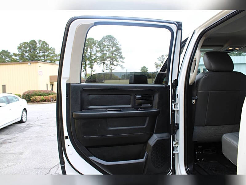 2018 RAM 2500 Tradesman