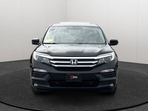 2018 Honda Pilot EX-L w/Navi