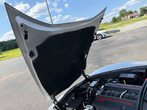 2006 Chevrolet Corvette