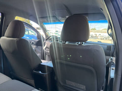 2013 Toyota Tacoma V6