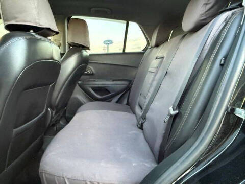 2018 Chevrolet Trax LT