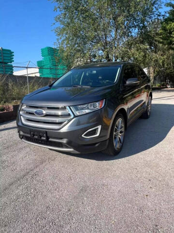 2015 Ford Edge for sale at Smooth Solutions LLC in Springdale AR