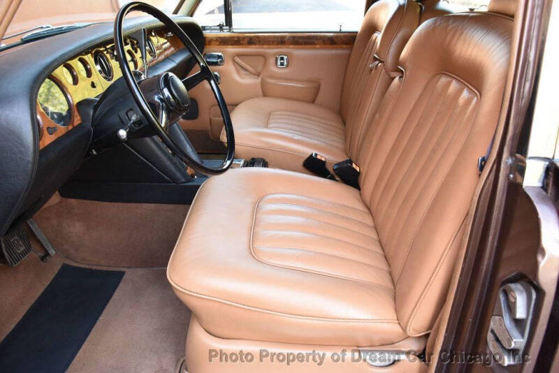 1974 Rolls-Royce Silver Shadow