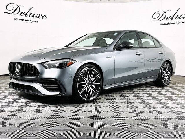 2024 Mercedes-Benz C-Class AMG C 43