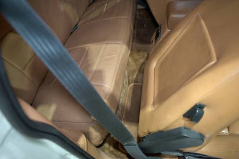 1986 Ford Mustang LX