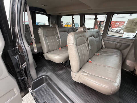 2014 Chevrolet Express LS 2500