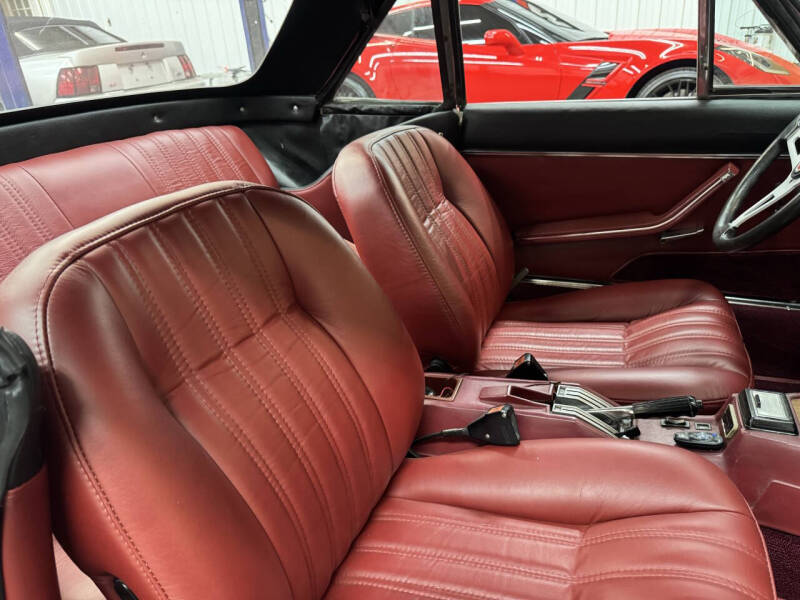 1980 FIAT 124 Spider