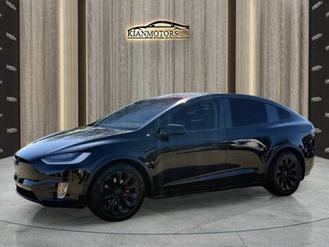 2018 Tesla Model X P100D