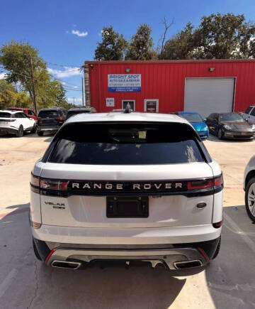 2018 Land Rover Range Rover Velar P380 R-Dynamic SE