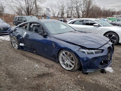 2025 BMW M4 Competition xDrive