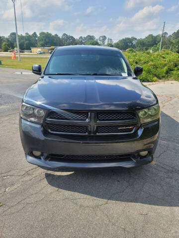 2013 Dodge Durango for sale at Sandhills Motor Sports LLC in Laurinburg NC