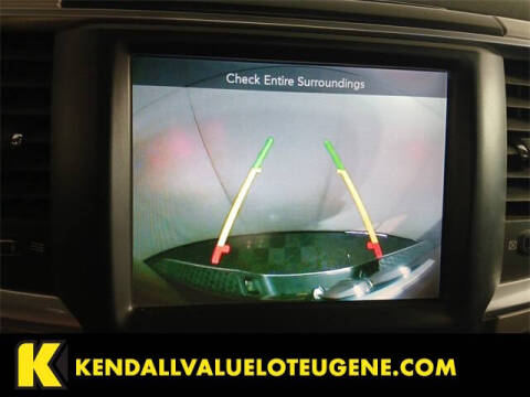 2017 RAM 2500 Big Horn