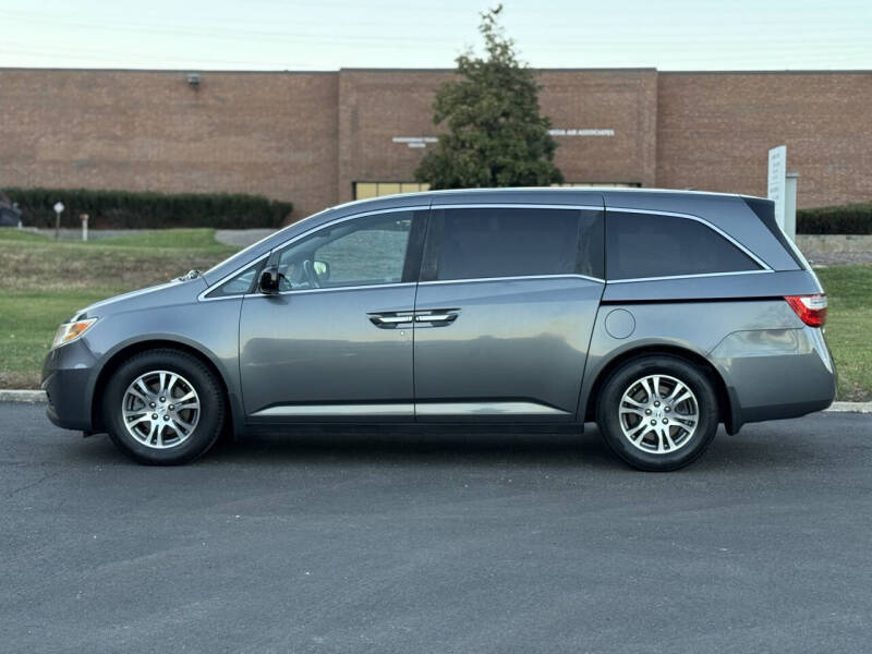 2012 Honda Odyssey EX-L w/Navi