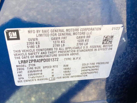 2023 Buick Envision Essence