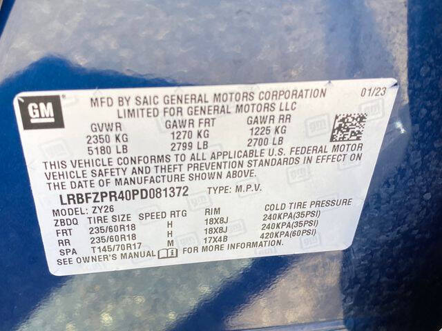 2023 Buick Envision Essence
