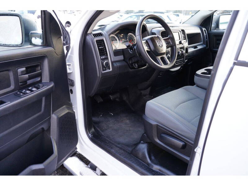 2017 RAM 1500 Tradesman