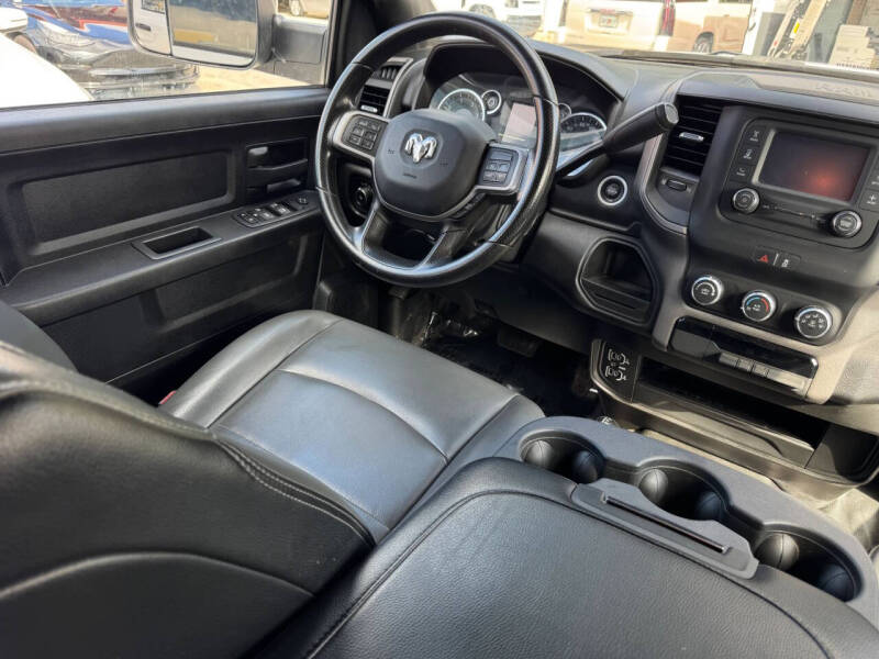 2022 RAM 3500 Tradesman