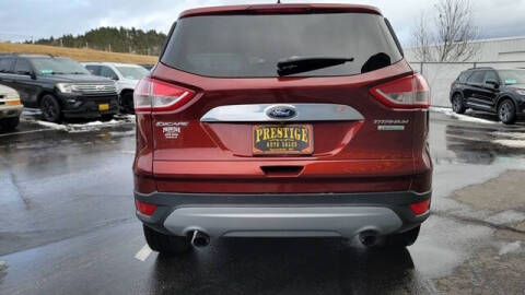 2014 Ford Escape Titanium