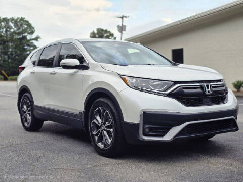 2021 Honda CR-V EX