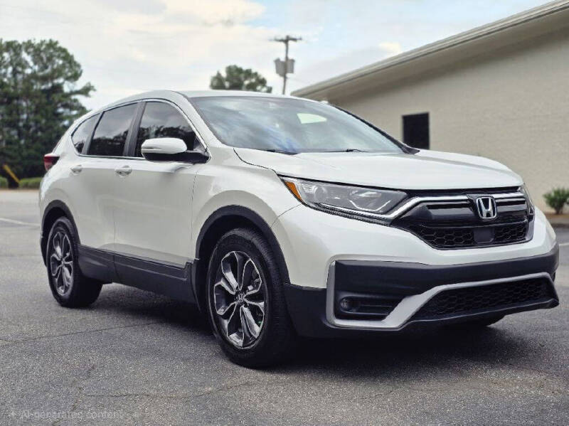 2021 Honda CR-V EX