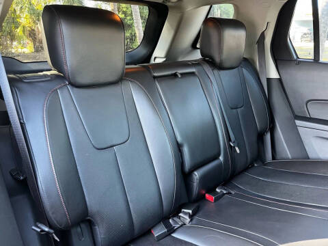 2011 GMC Terrain SLT-1